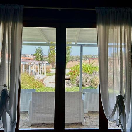 Agriturismo Podere Farnesiana Tarquinia Exteriér fotografie