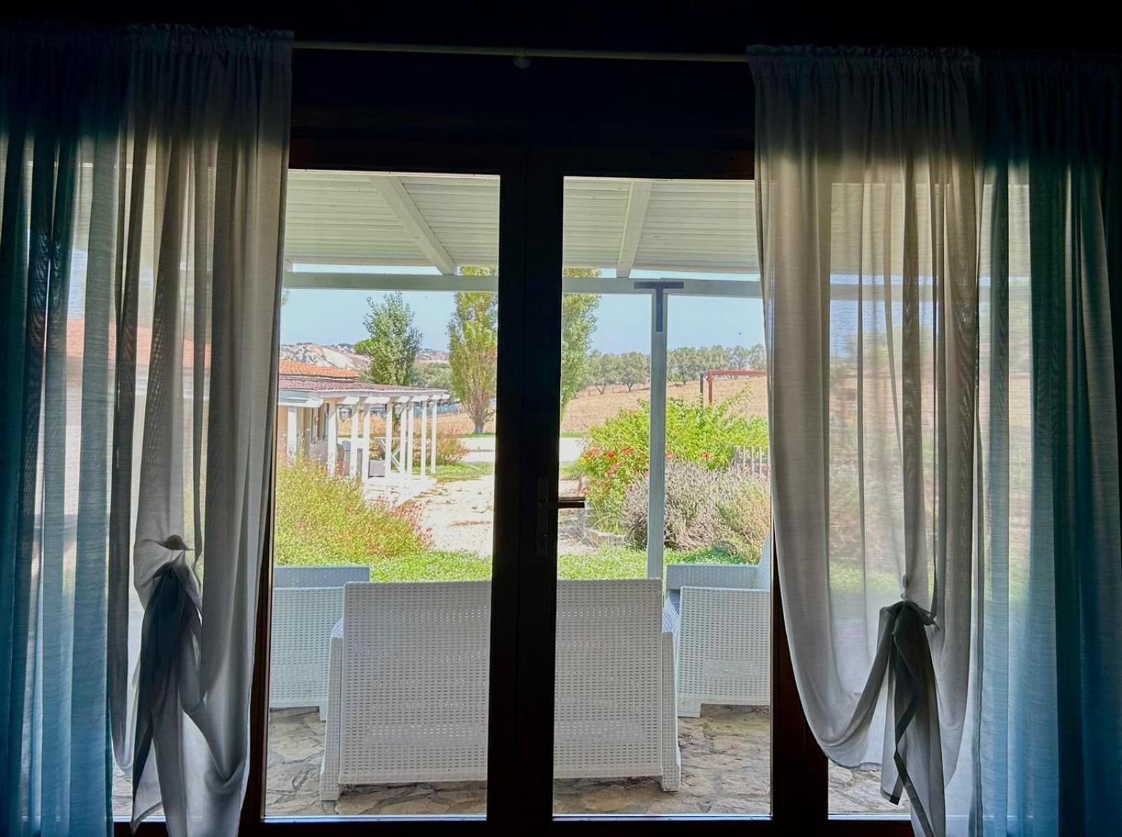 Agriturismo Podere Farnesiana Tarquinia Exteriér fotografie
