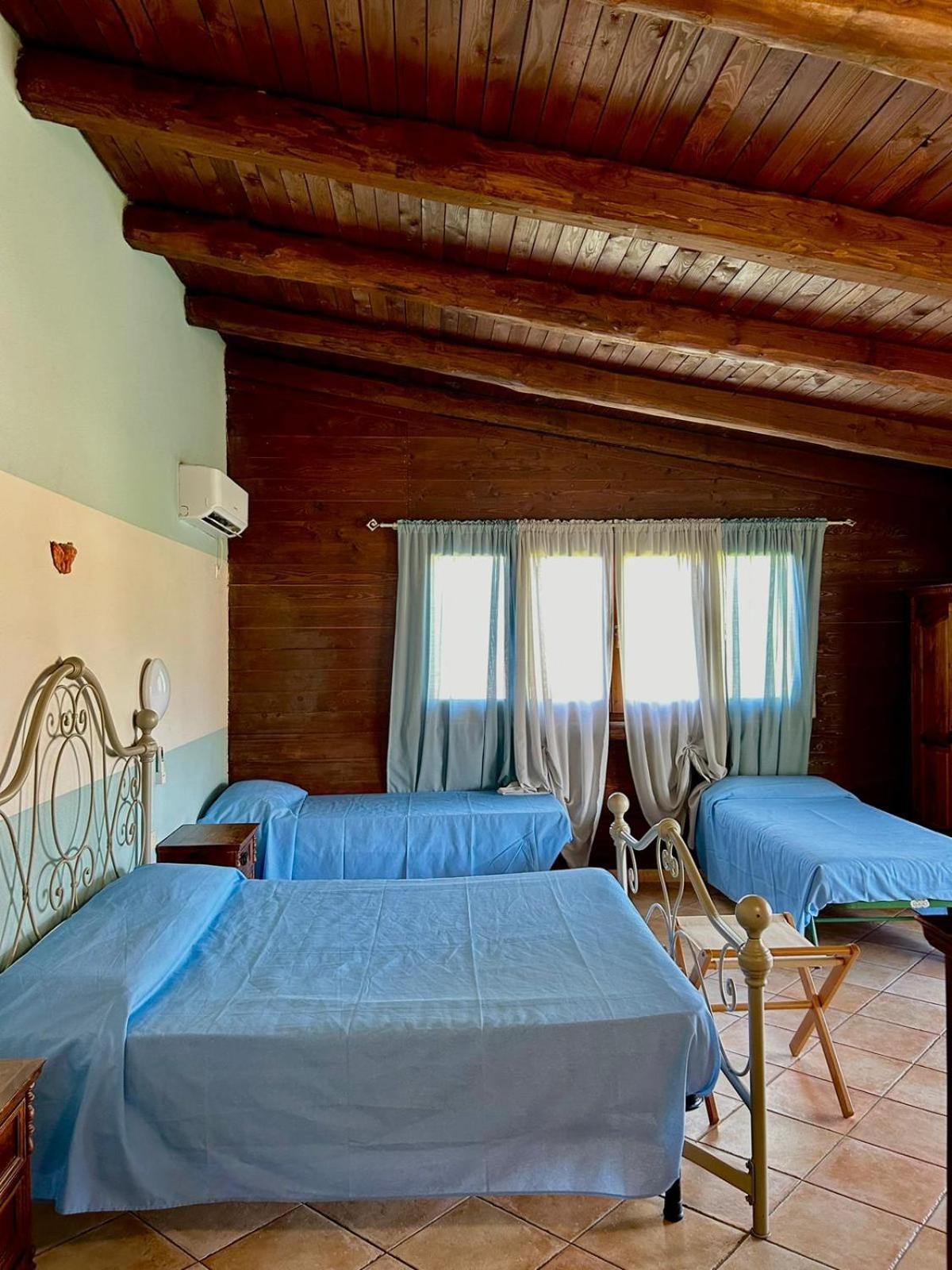 Agriturismo Podere Farnesiana Tarquinia Exteriér fotografie