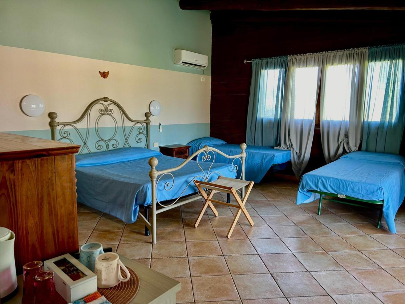 Agriturismo Podere Farnesiana Tarquinia Exteriér fotografie