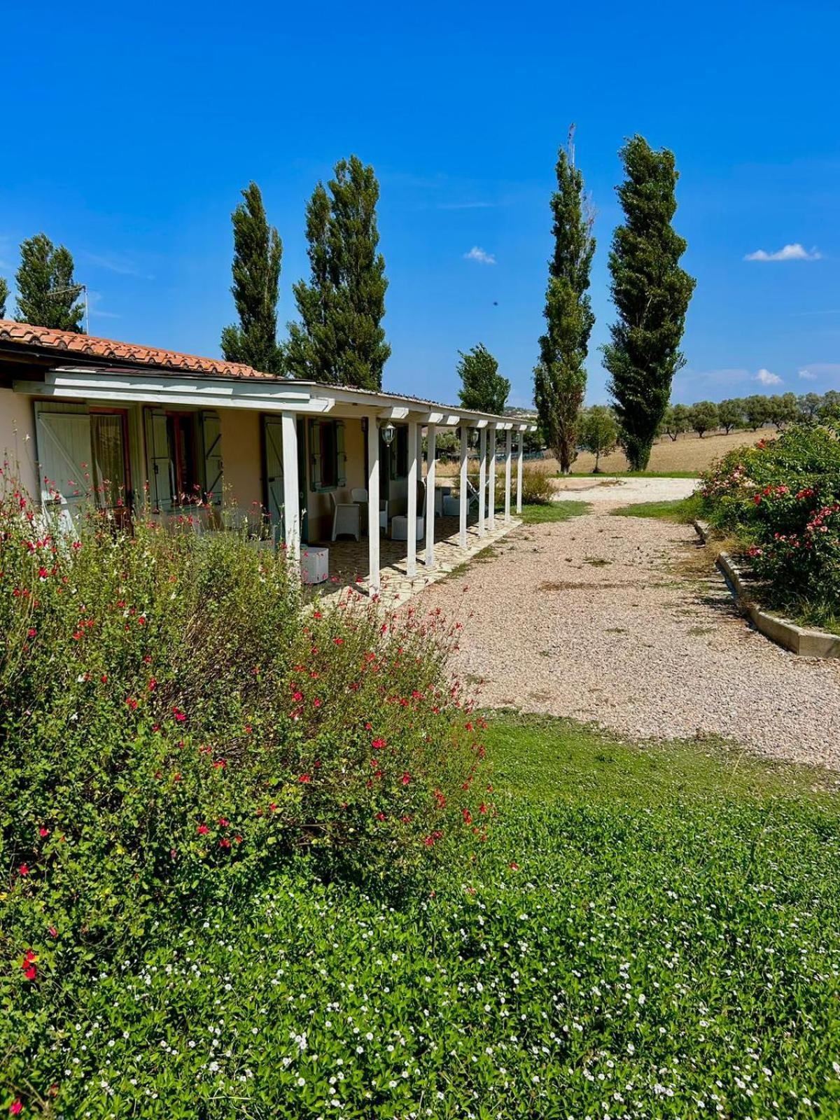 Agriturismo Podere Farnesiana Tarquinia Exteriér fotografie