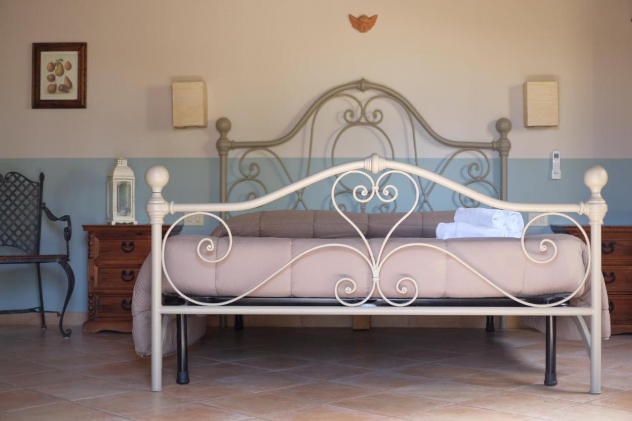 Agriturismo Podere Farnesiana Tarquinia Exteriér fotografie