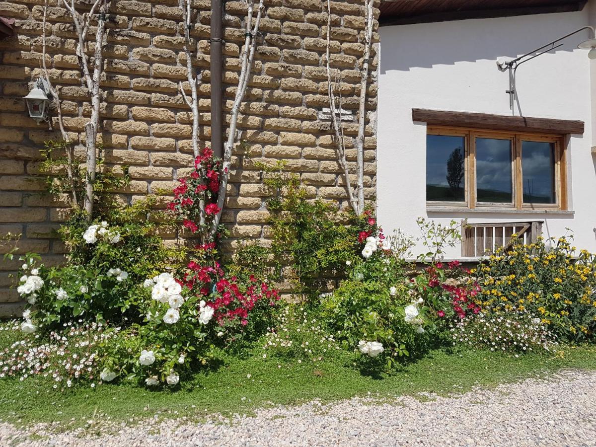 Agriturismo Podere Farnesiana Tarquinia Exteriér fotografie
