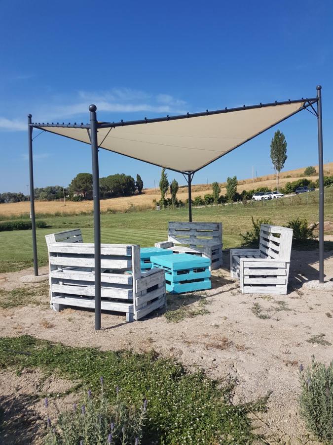 Agriturismo Podere Farnesiana Tarquinia Exteriér fotografie